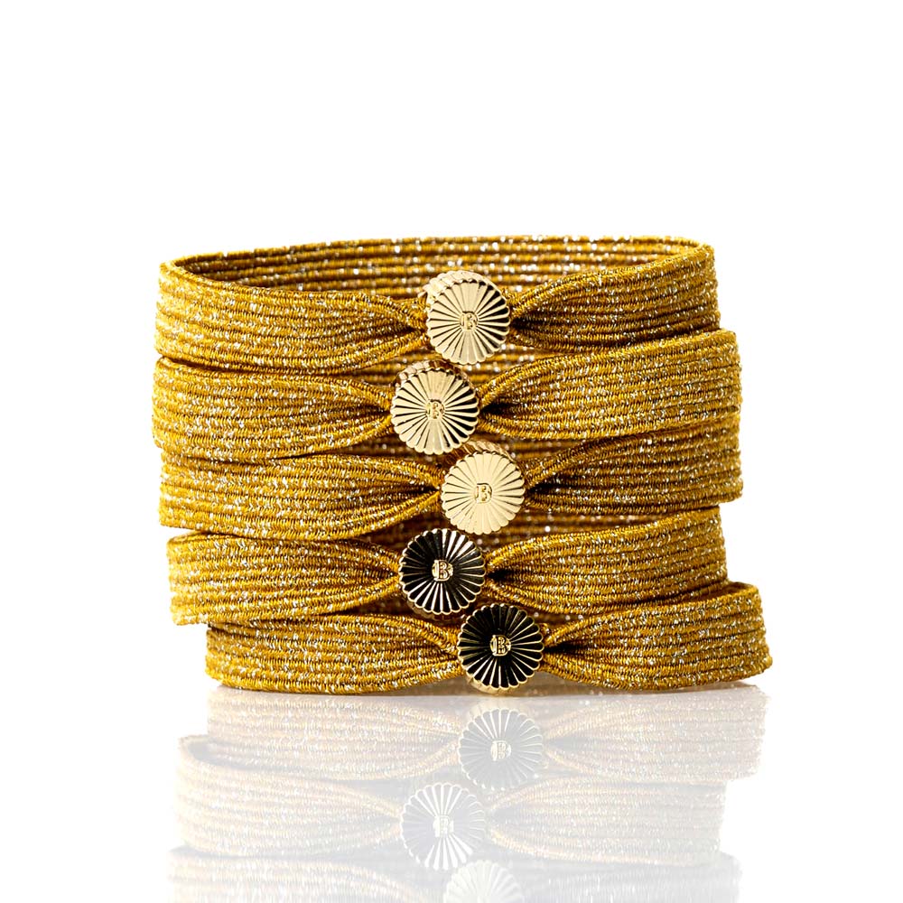 Flat Hairtie, Vælg farve
