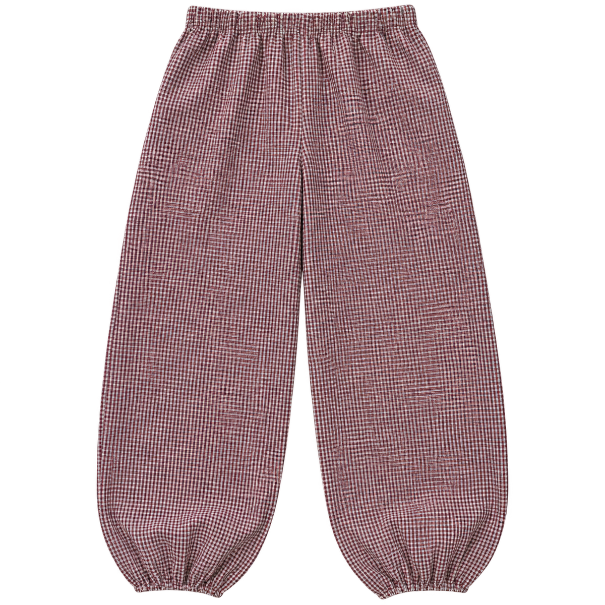 Frey Wide trousers, Plissé Leo