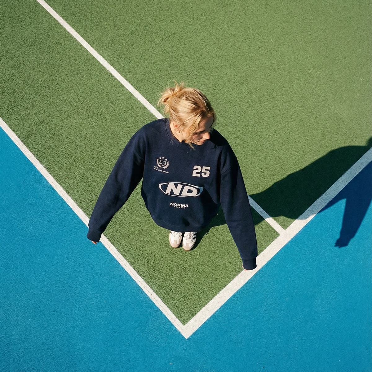 Sweatshirt, Reflexs Goal