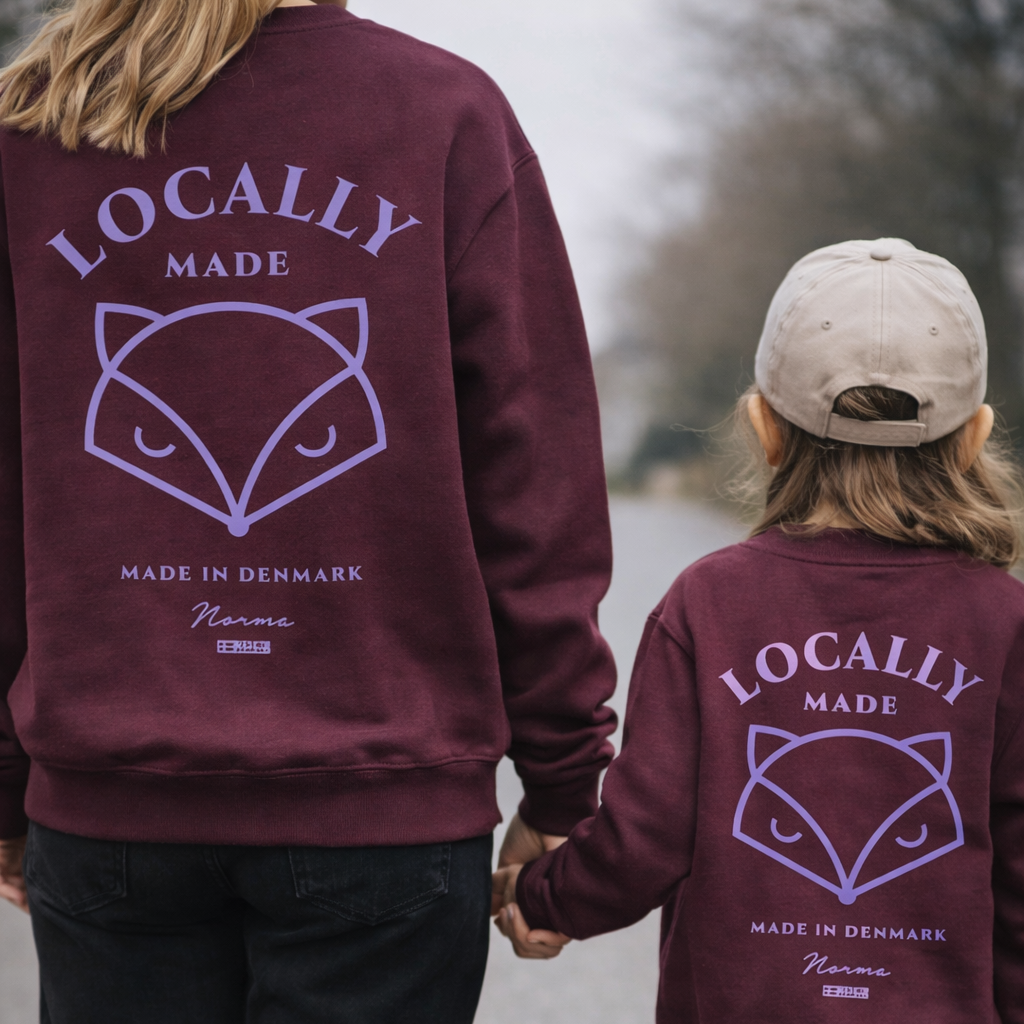 Sweatshirt, Fox
