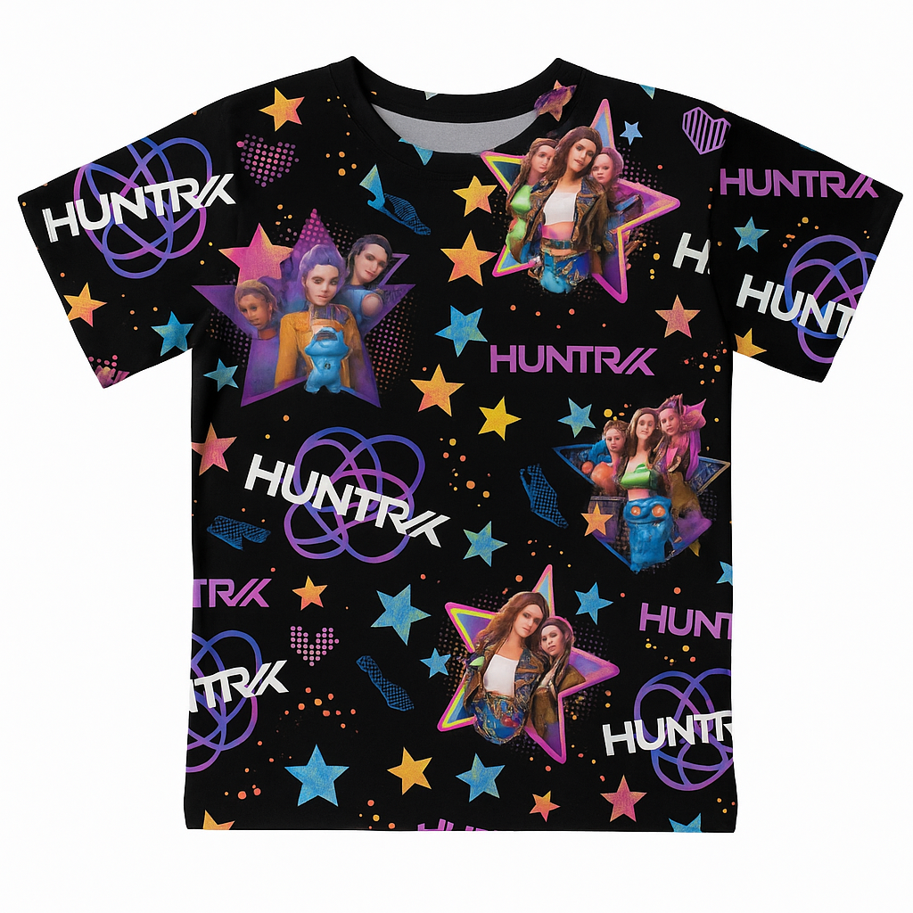 Adian Os Tee, K-POP Huntrx