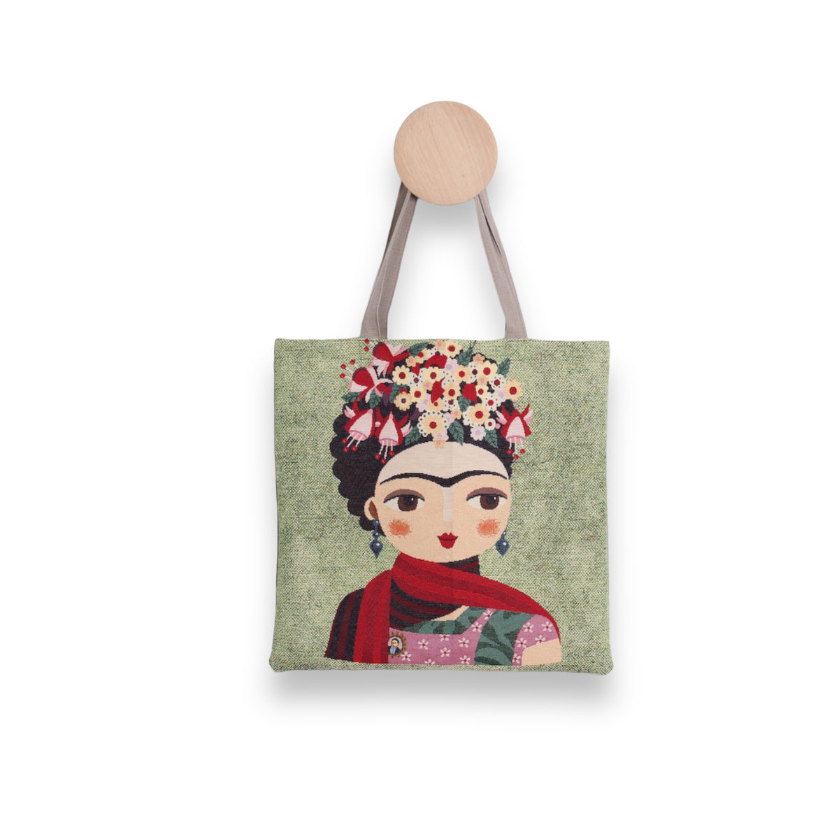 Frida Taske, Flower Crown