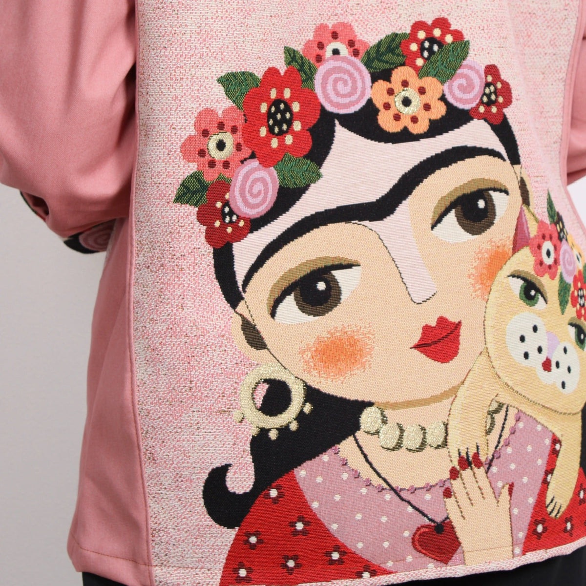 Frida Jakke, Rose Cat