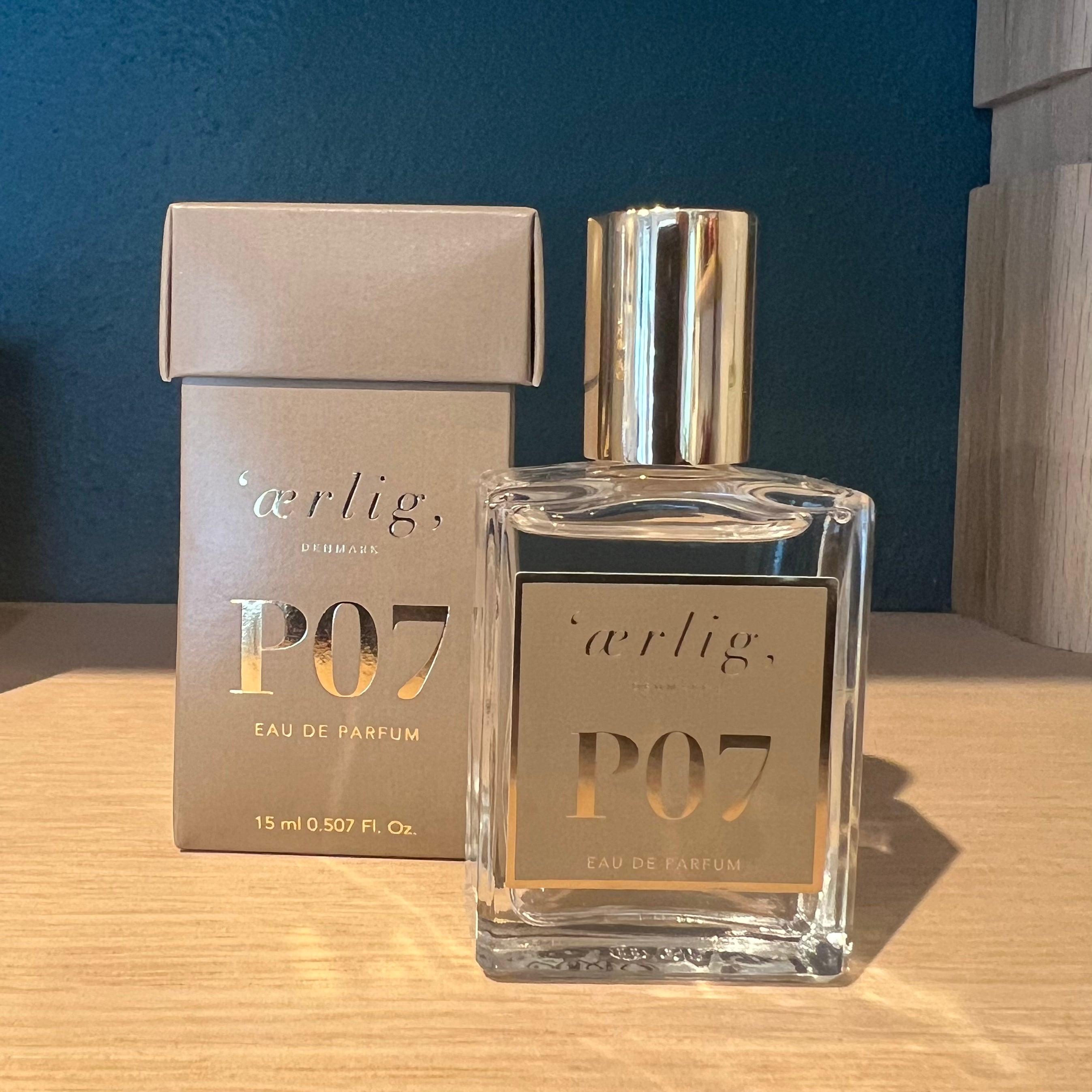 P07 Parfume, Unisex