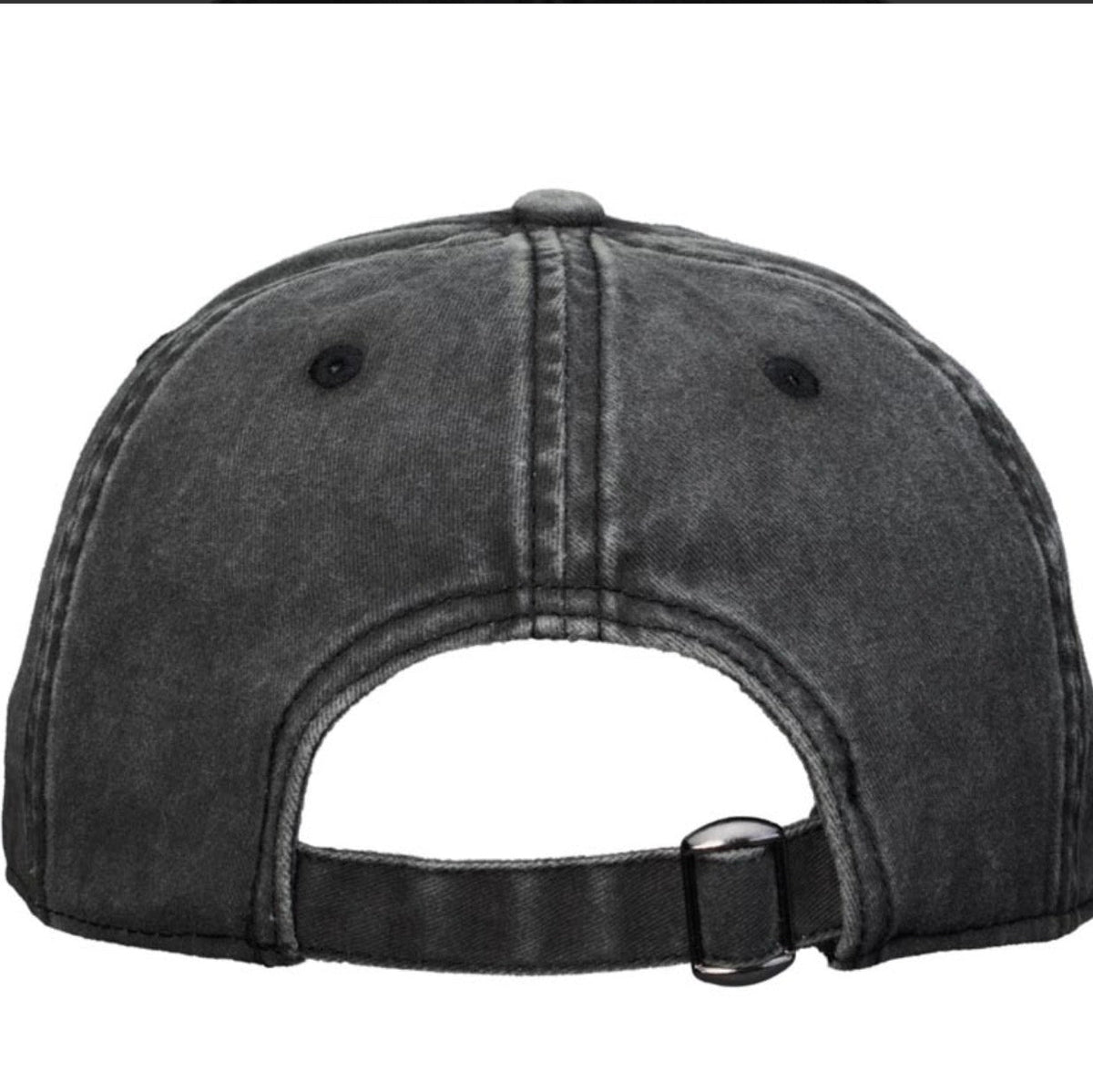 MOM Cap Black Vintage #Farve_Black Vintage