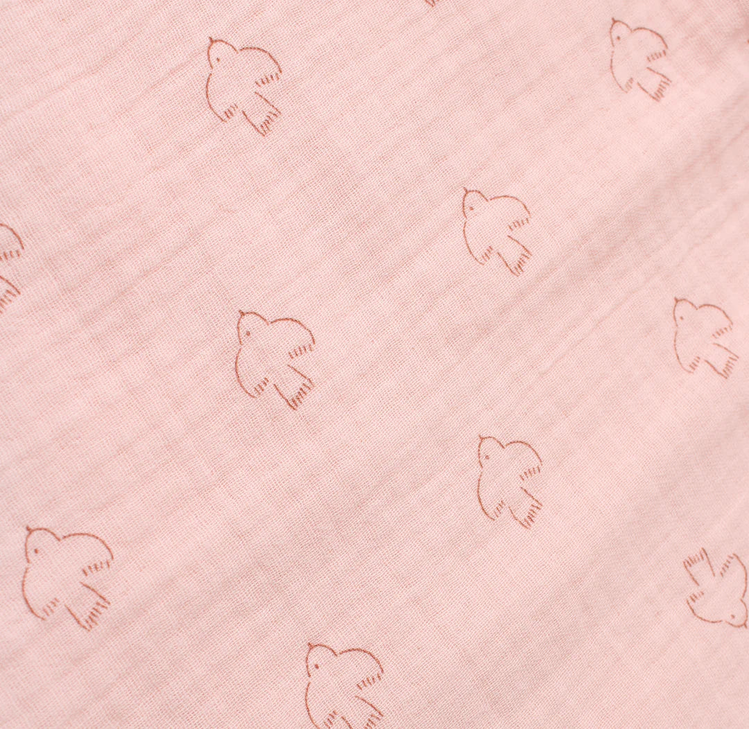 Sengetøj, Muslin Birds