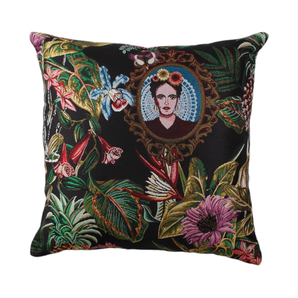 Frida Pude, All over Print