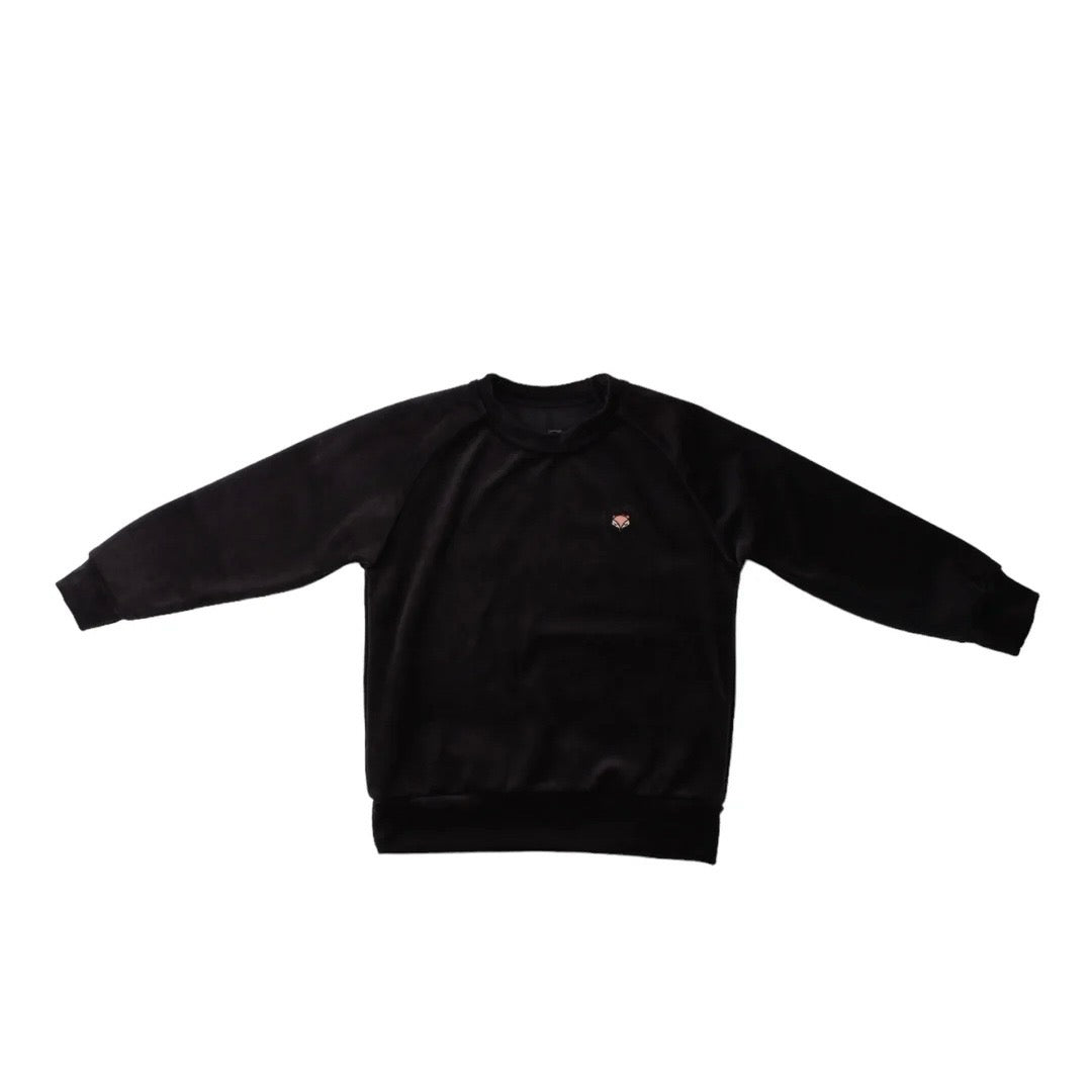 Norma Velour Sweat