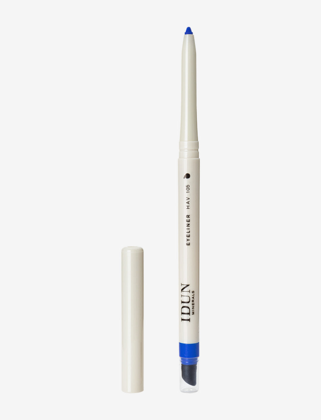 Blå Mascara & Liner