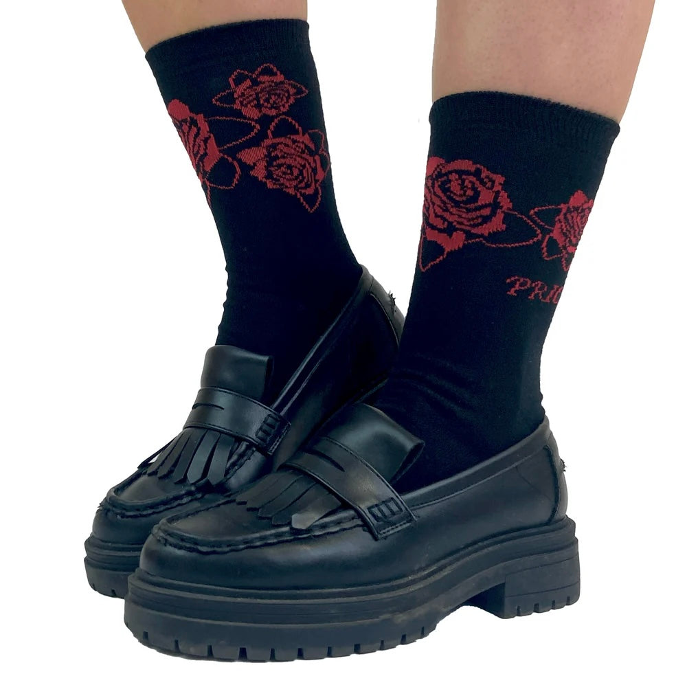 Strømper, Rose