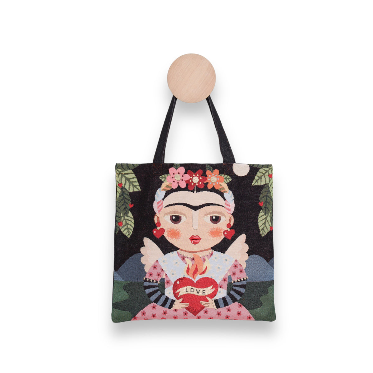 Frida Taske, Love