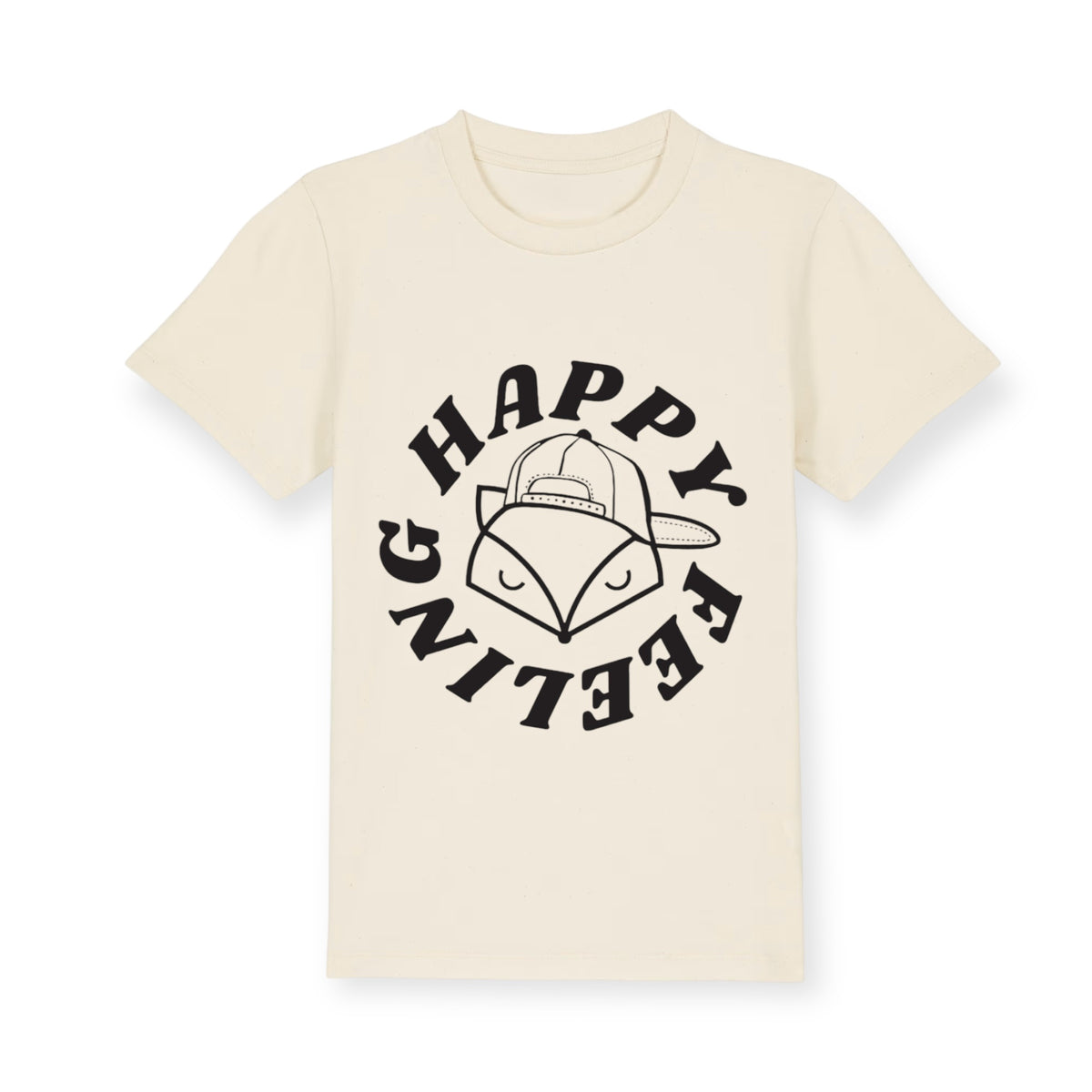 Tee, Happy Fox