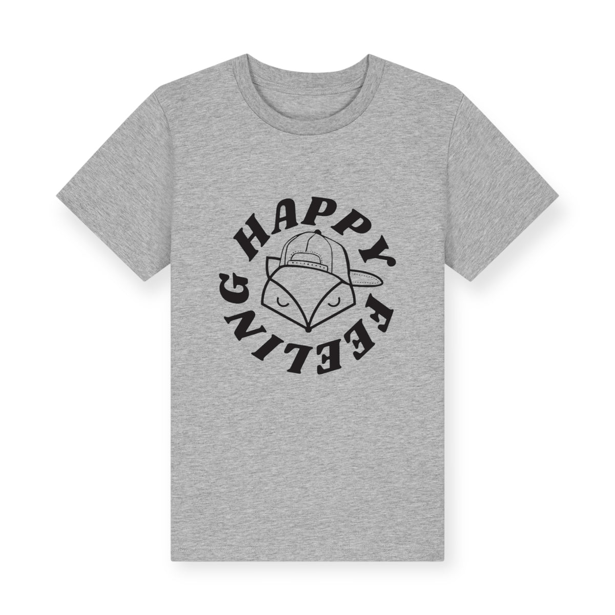 Tee, Happy Fox