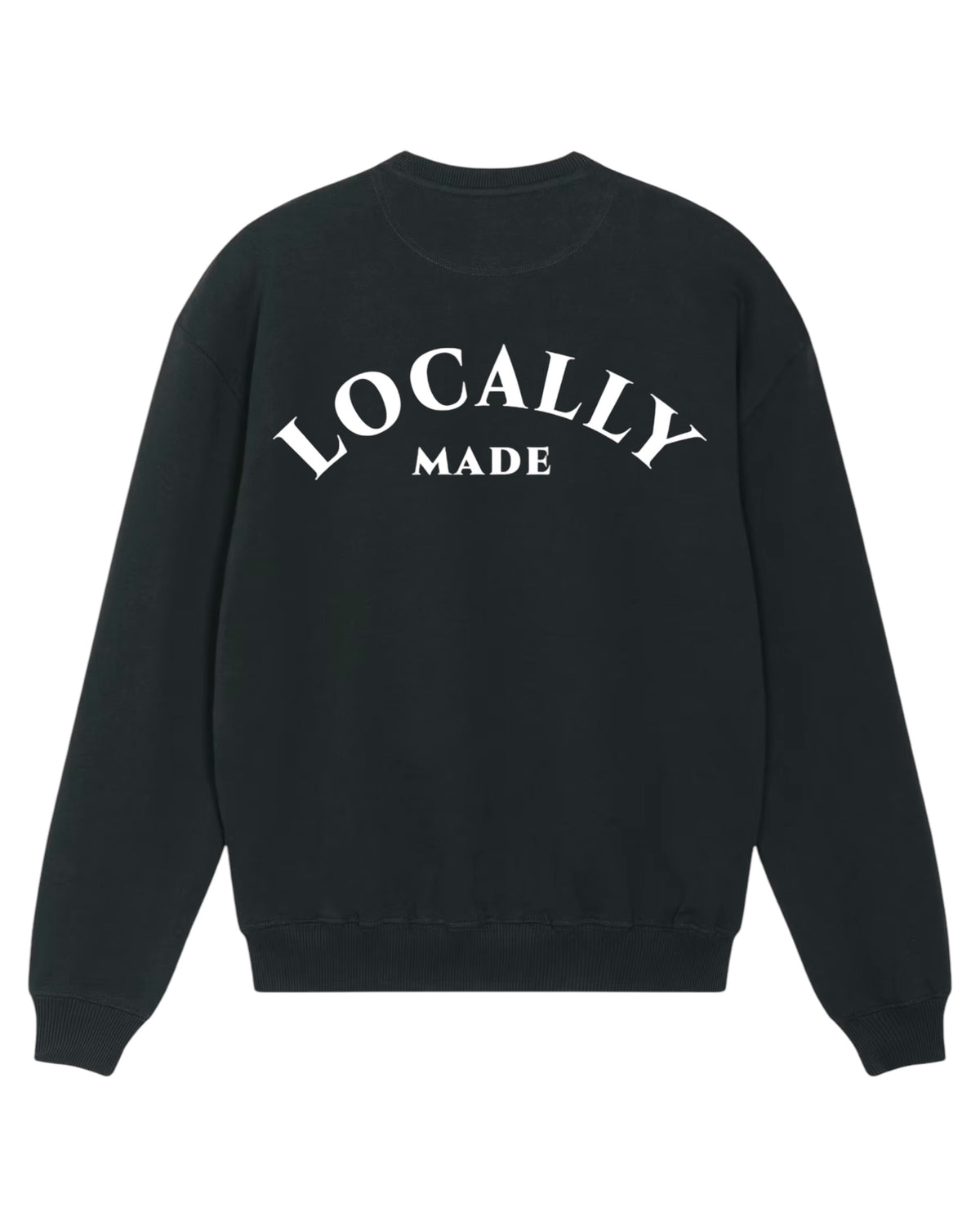 Sweatshirt, Locally Made