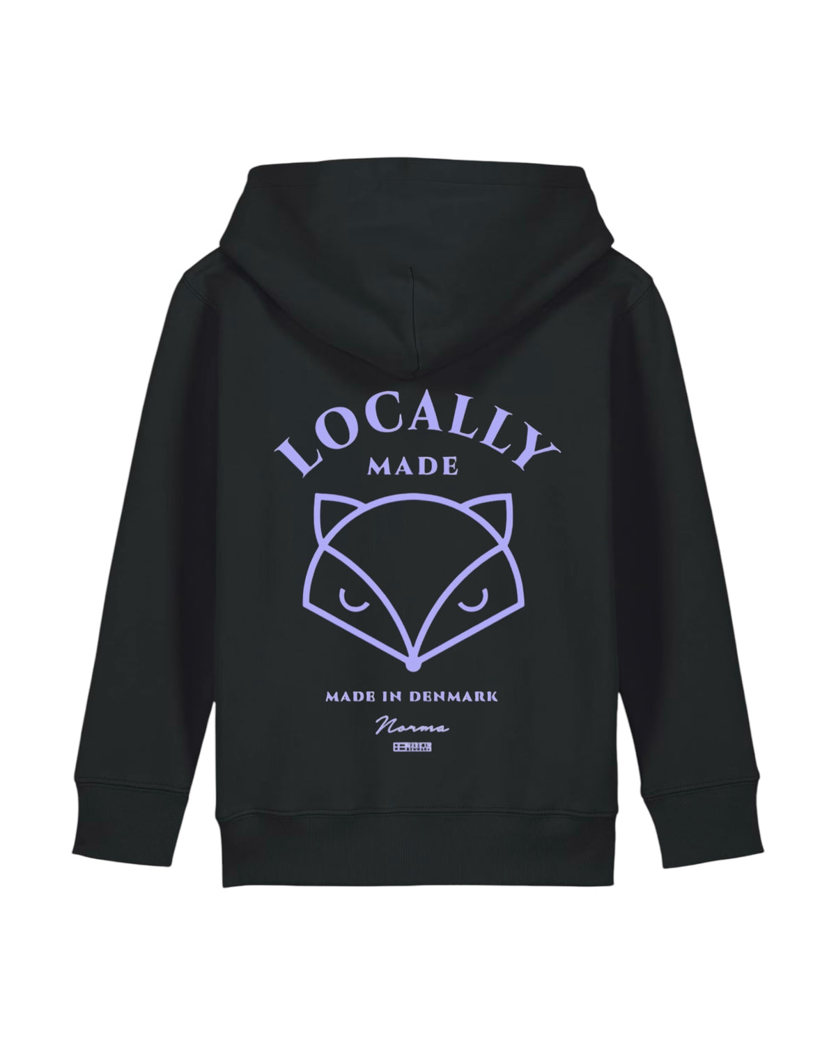 Hoodie, Fox