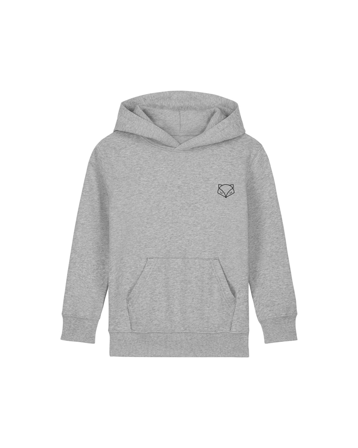 Hoodie, Fox