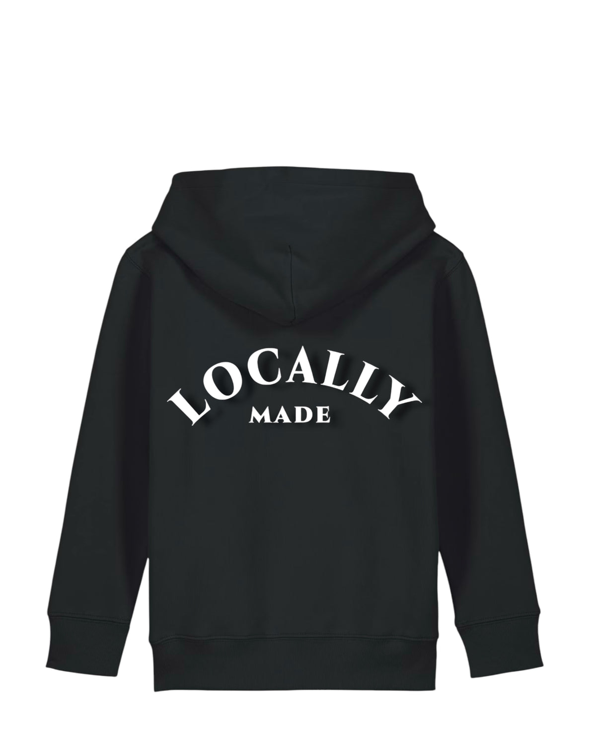 Hoodie, Locally Made