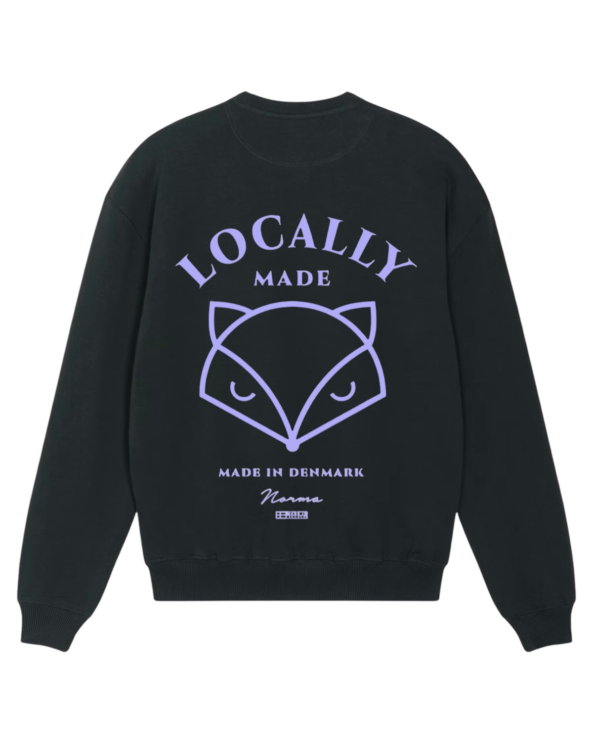Sweatshirt, Fox