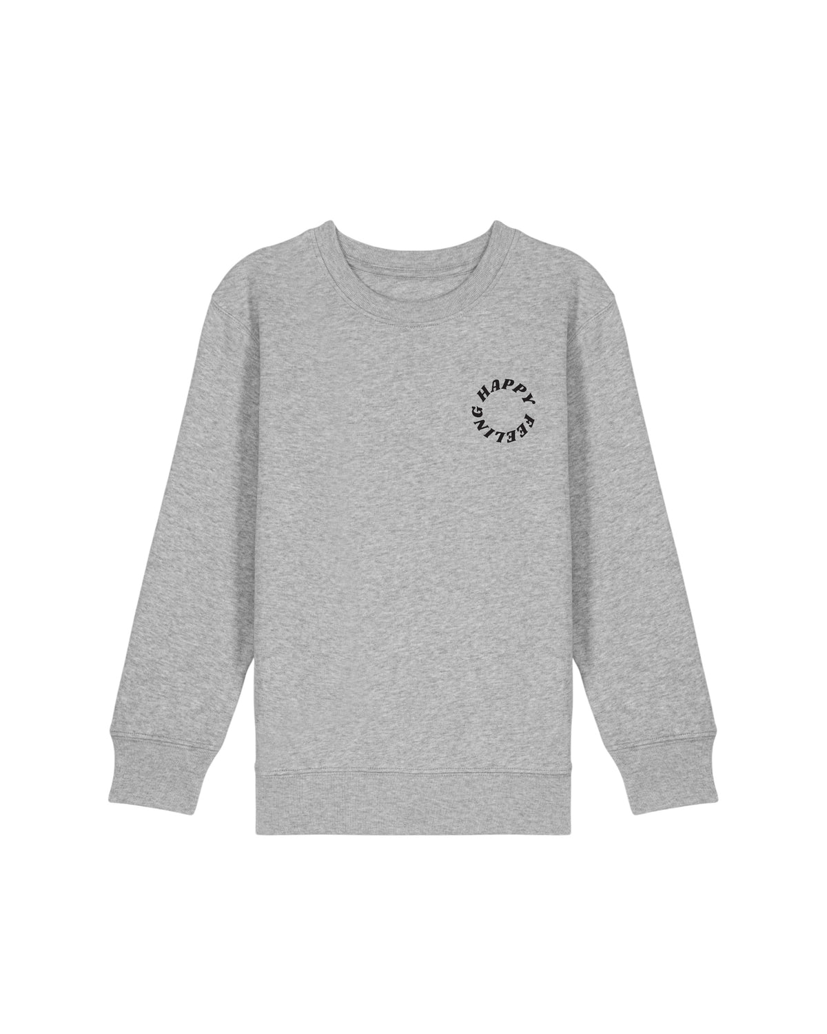 Sweatshirt, Happy Feeling