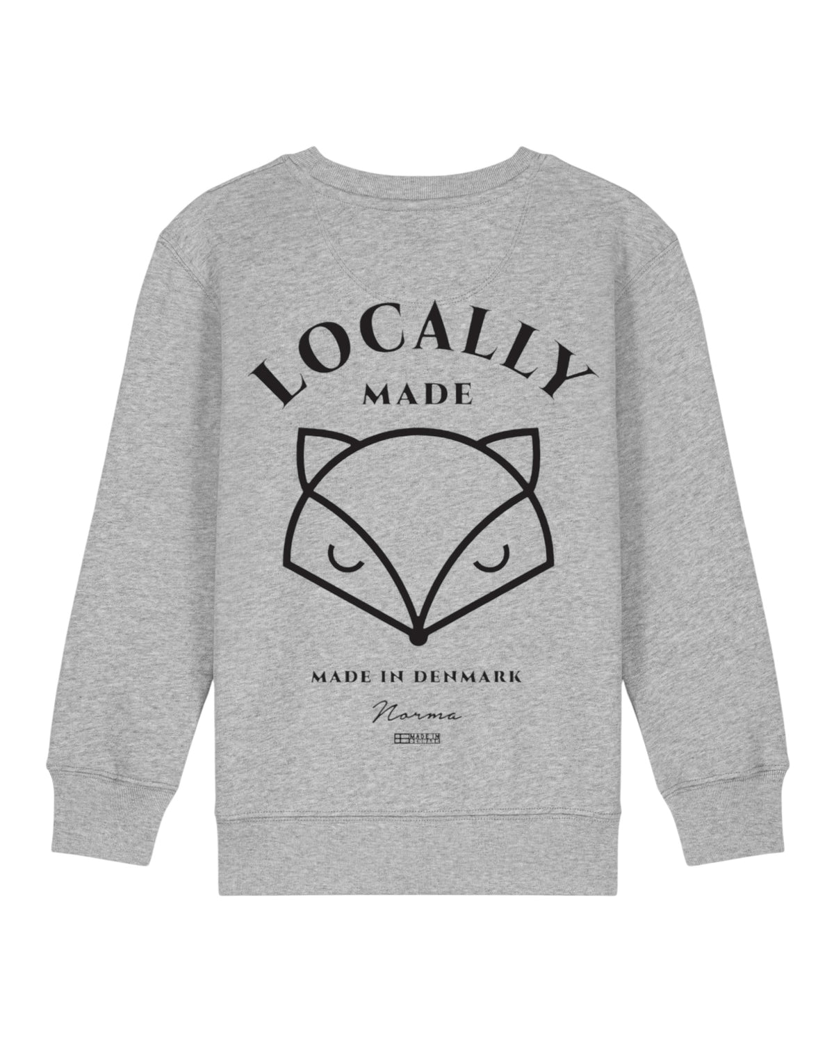 Sweatshirt, Fox