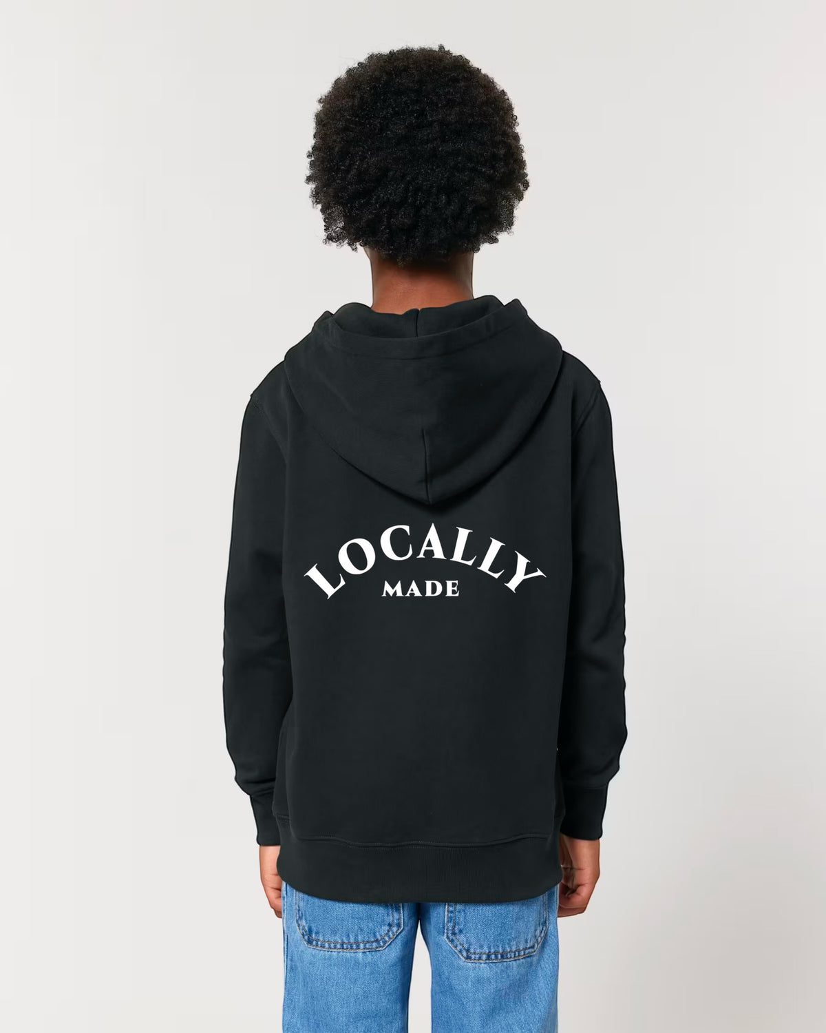 Hoodie, Locally Made