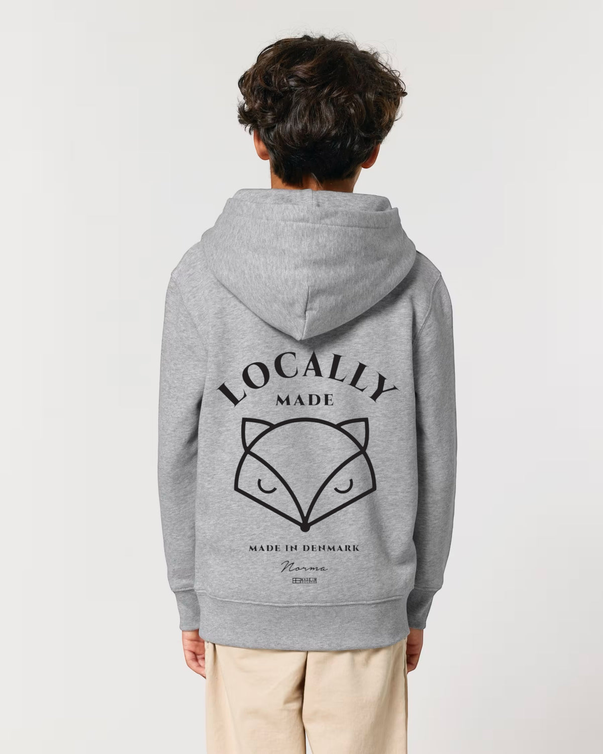 Hoodie, Fox