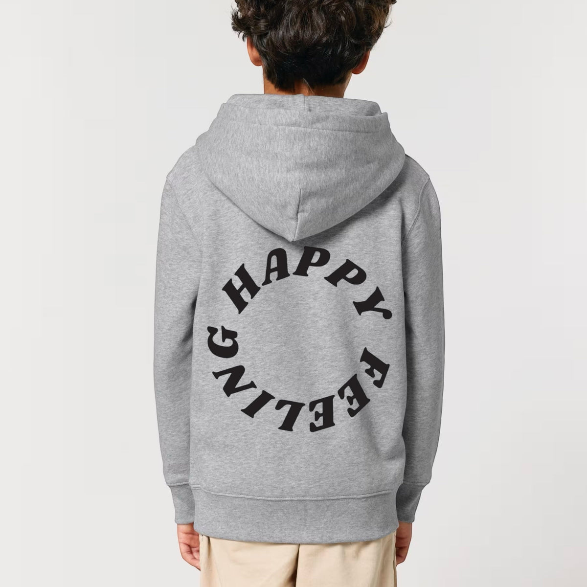 Hoodie, Happy Feeling