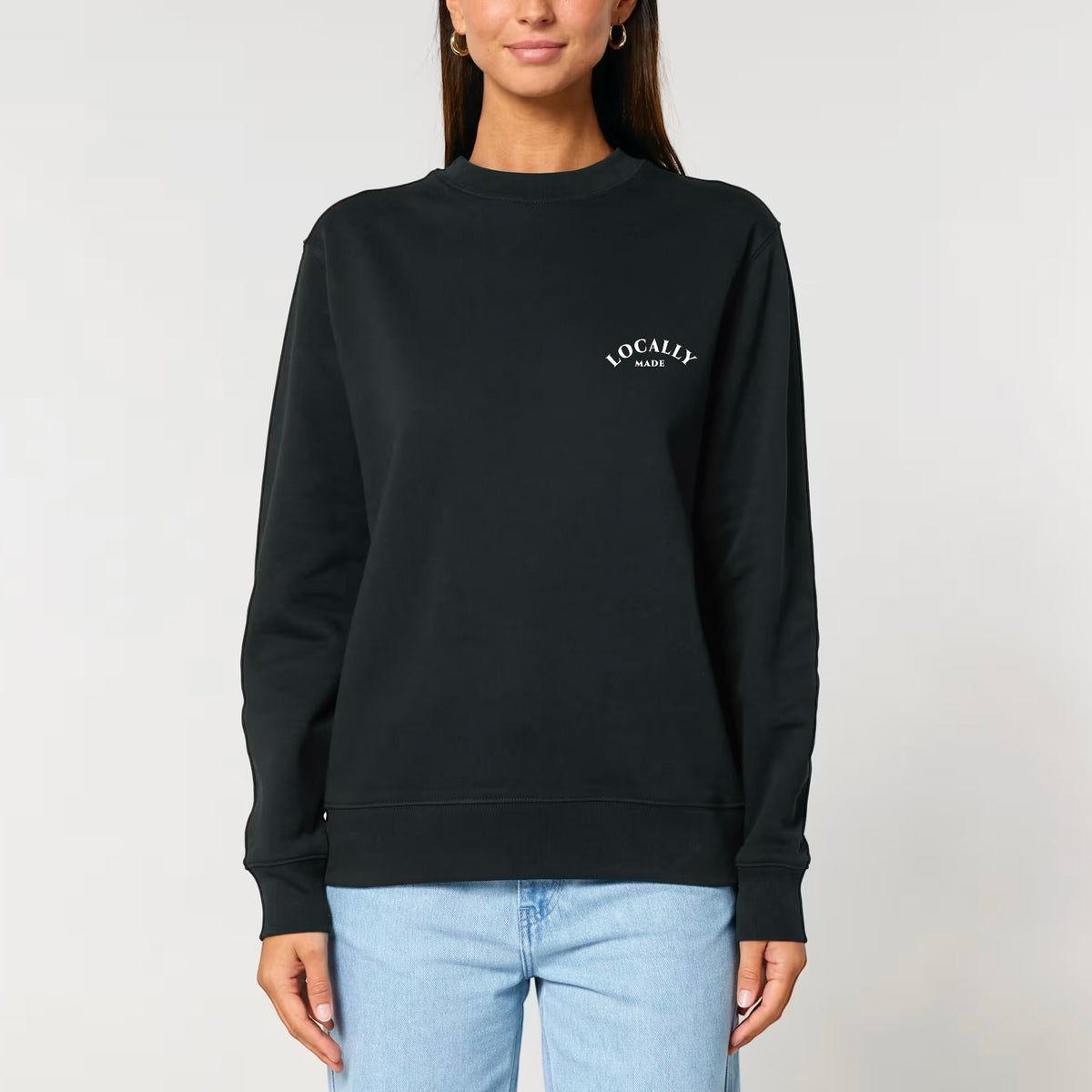 Sweatshirt, Locally Made