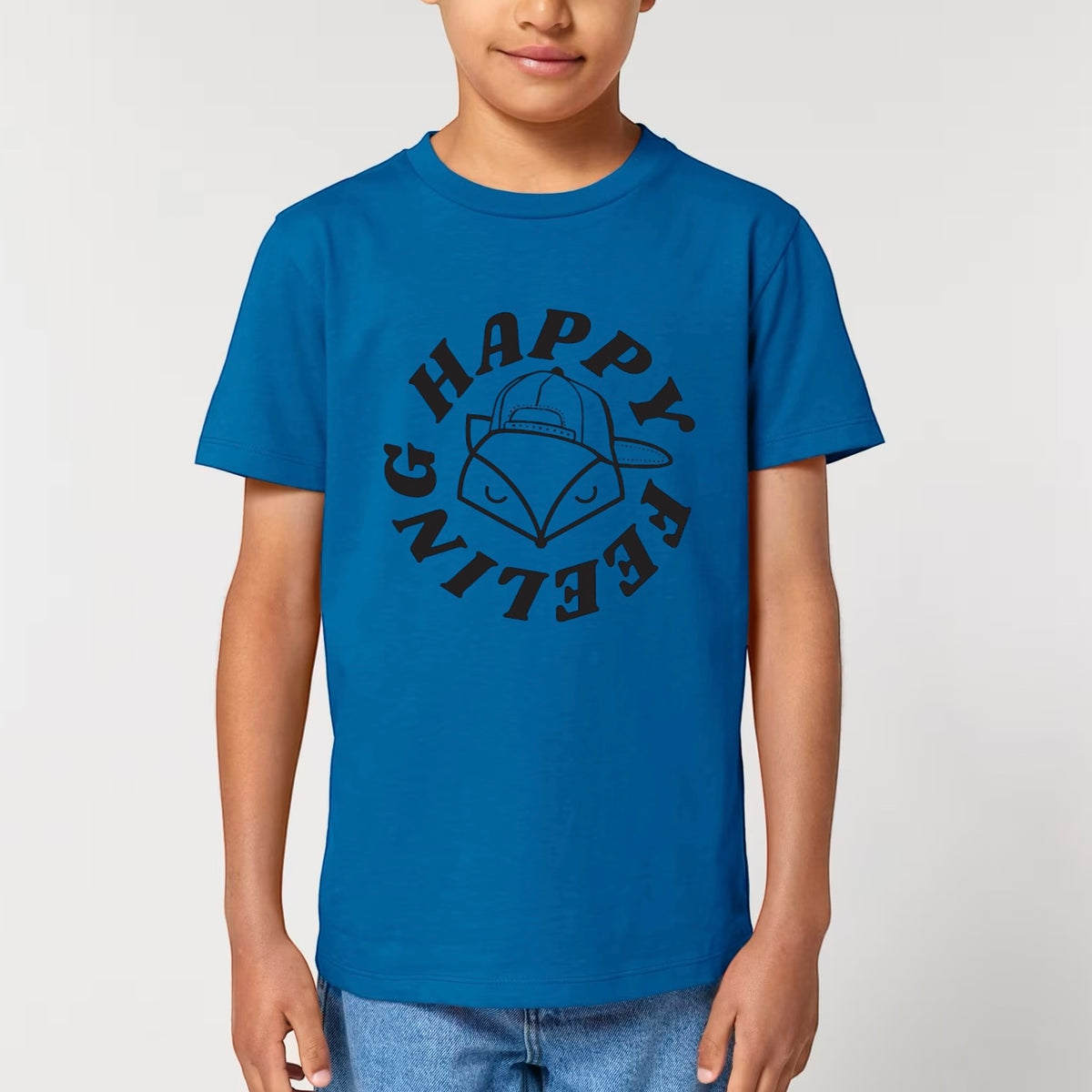 Tee, Happy Fox