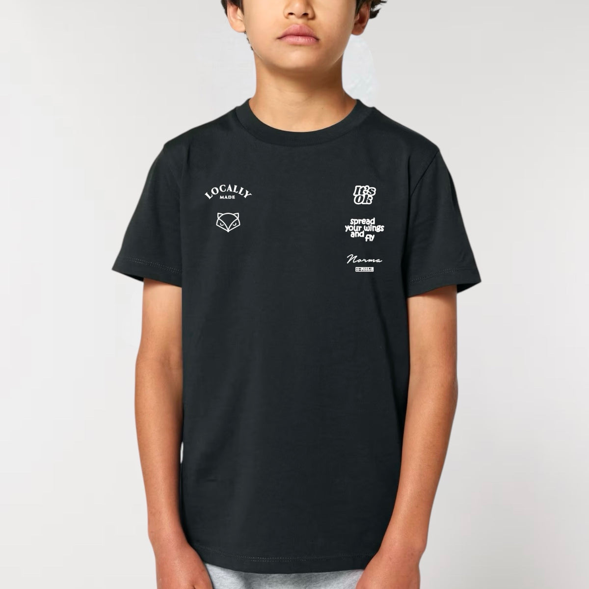 Kids Tee, It’s OK