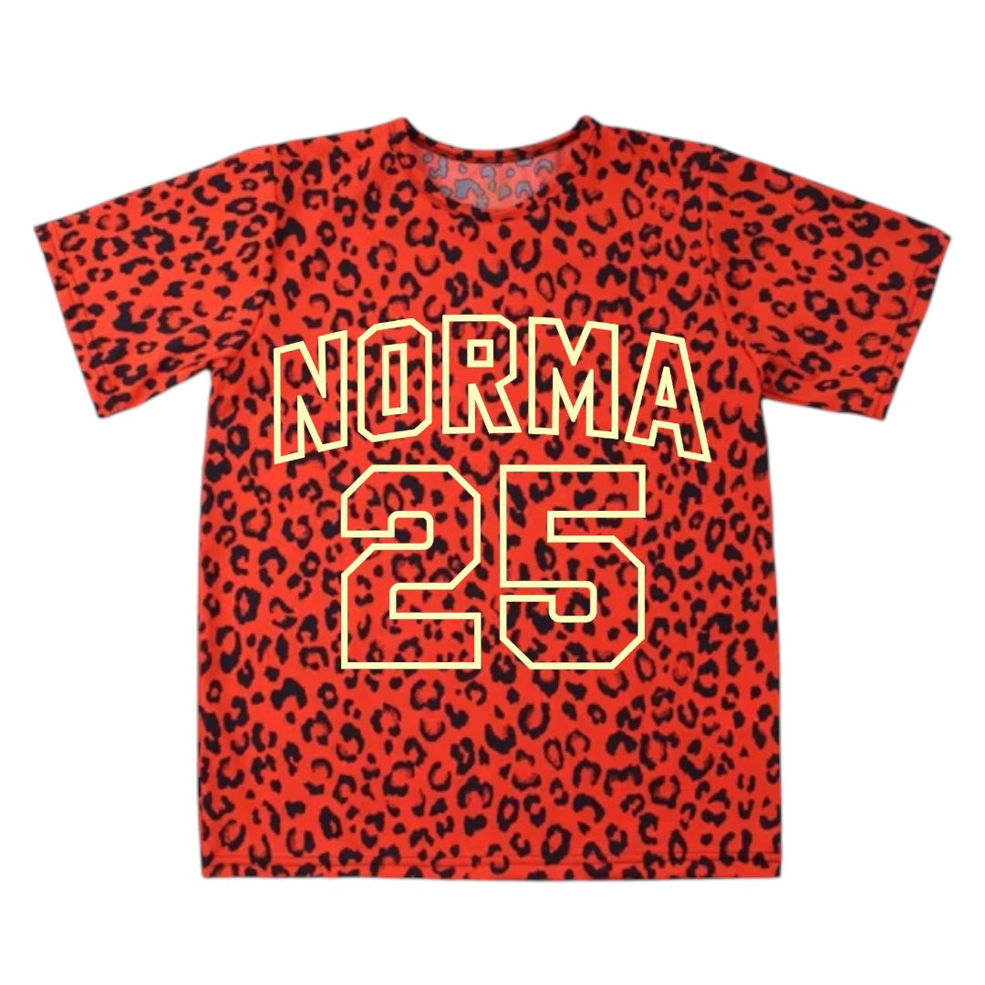 Adian Oversize Tee, Leo Run Norma 25