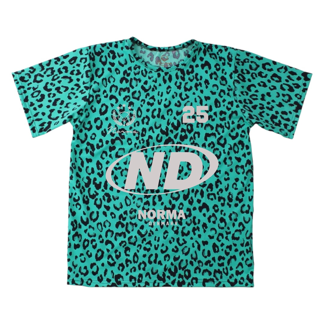 Refleks bluse green#Farve_green