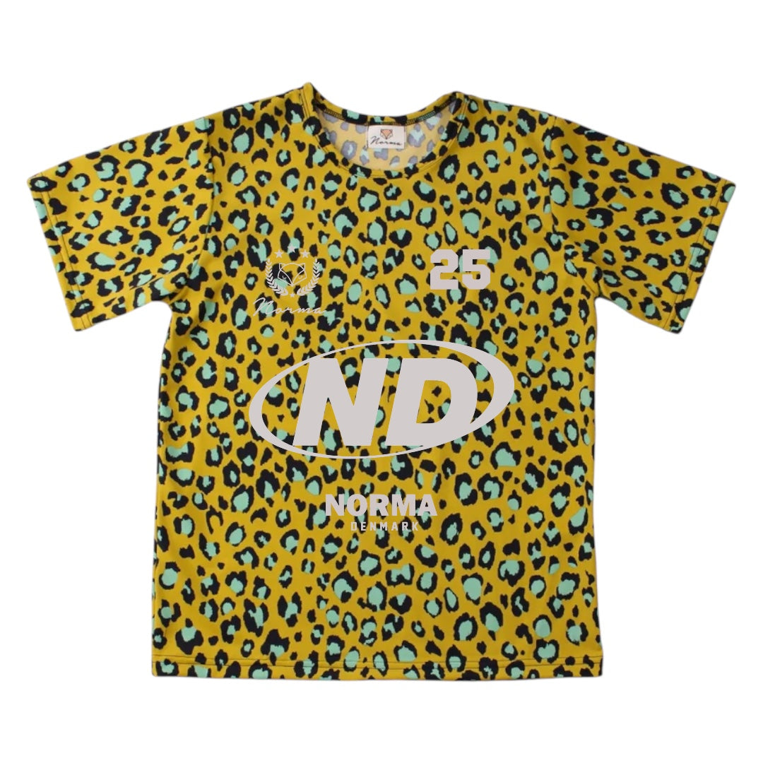 Refleks bluse yellow mint#Farve_yellow mint