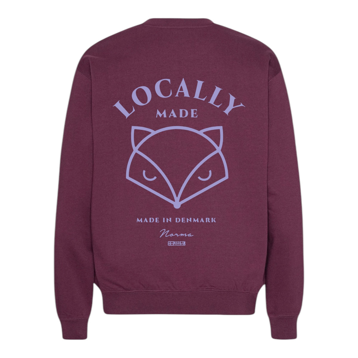 Sweatshirt, Fox