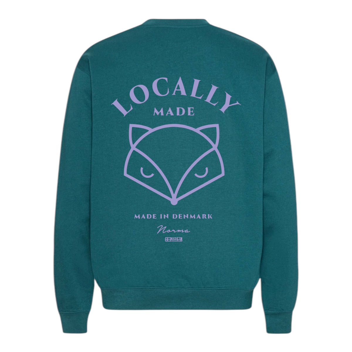 Sweatshirt, Fox