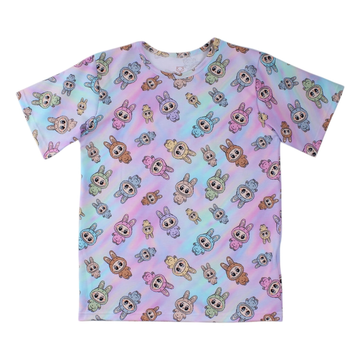 Adian Os Tee, Labubu