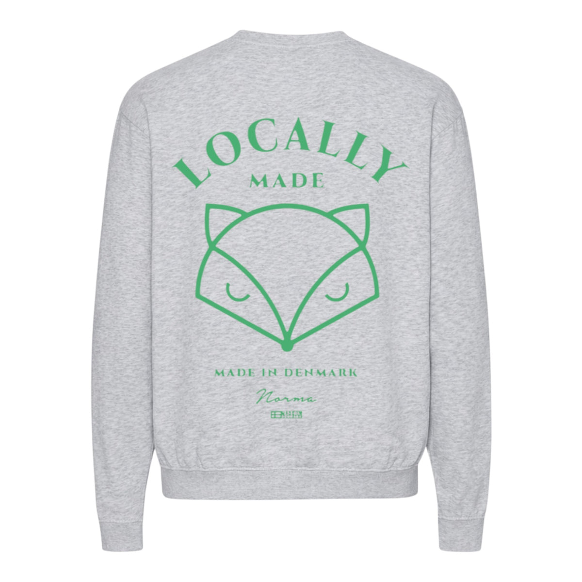 Sweatshirt, Fox
