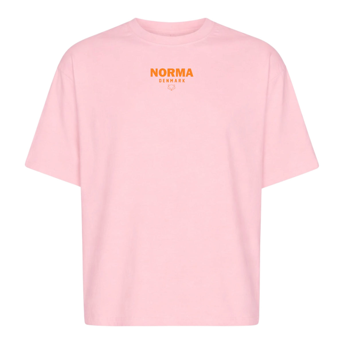 Tee Shell rose # Farve_rose