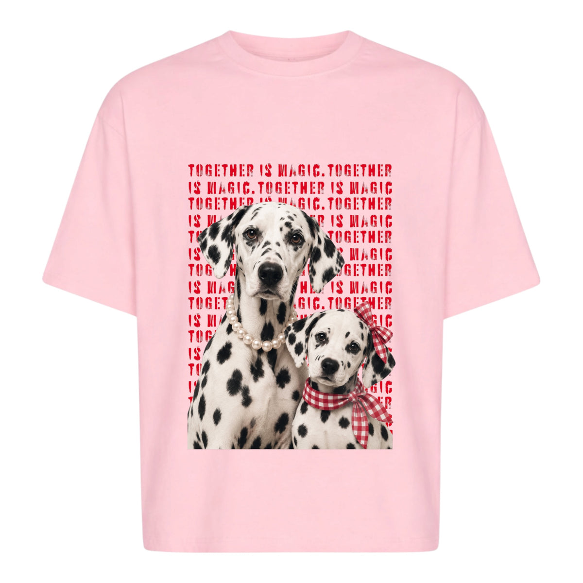Together Tee Rose #Farve_Rose