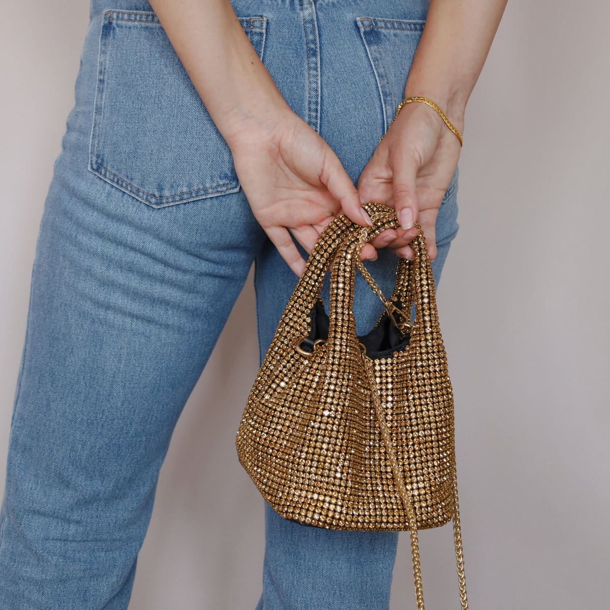 Taske, Glitter