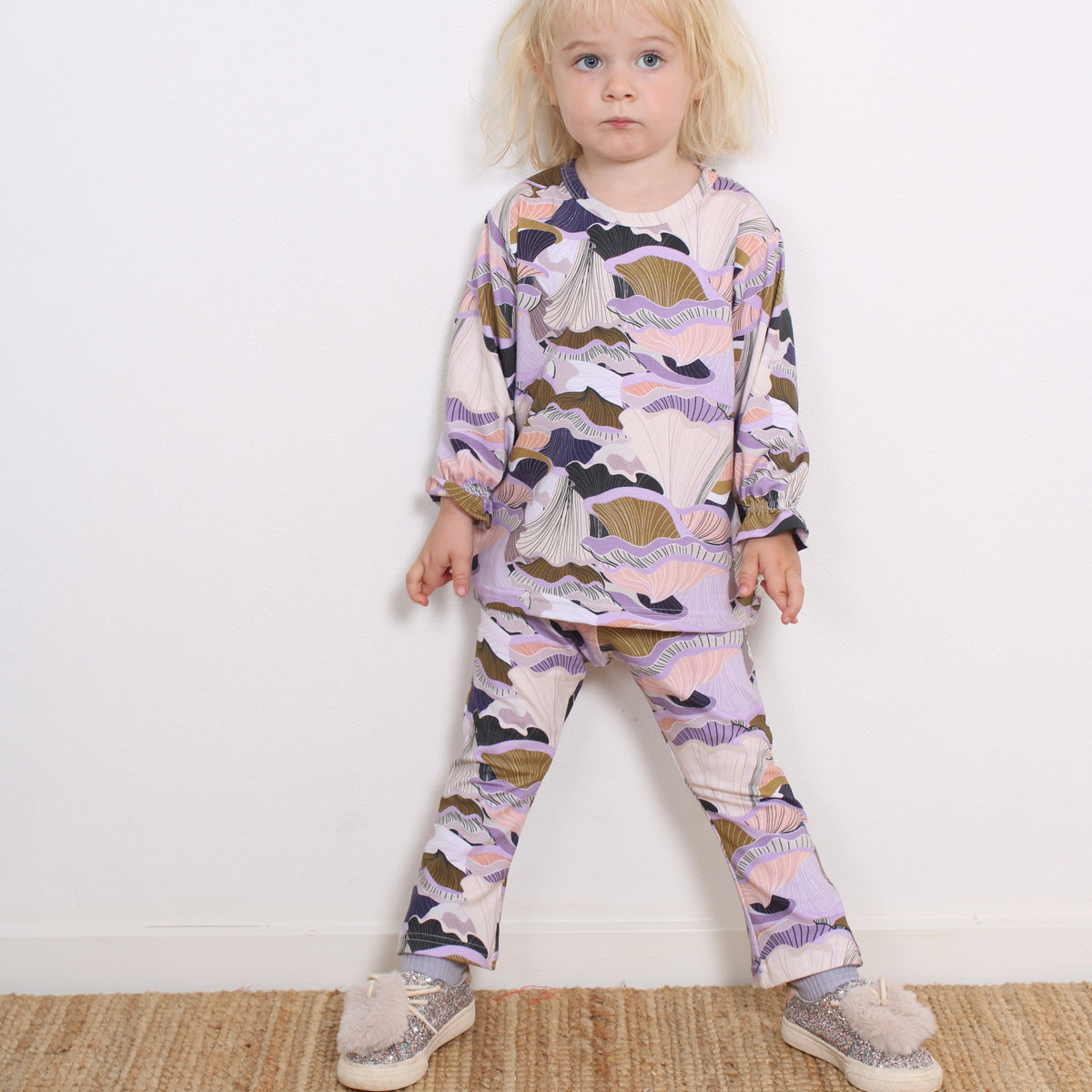 Sofie Trompetbukser, Mushroom