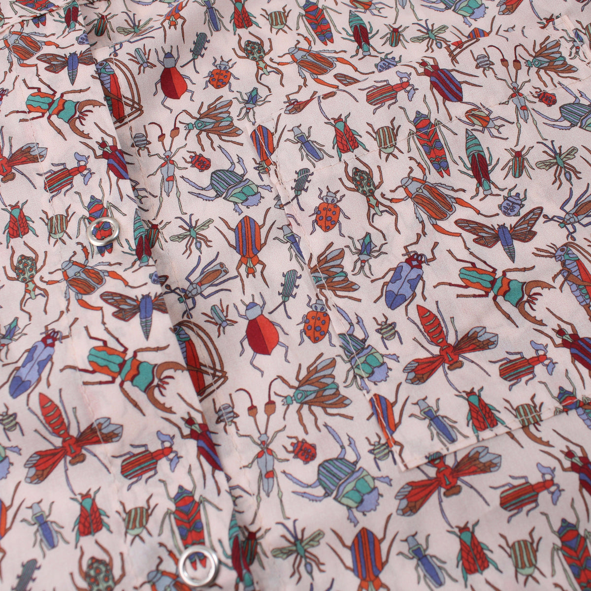 Bob Skjorte, Insects