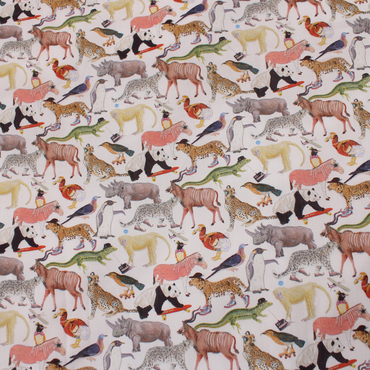 Baby Sengetøj, Liberty Animals