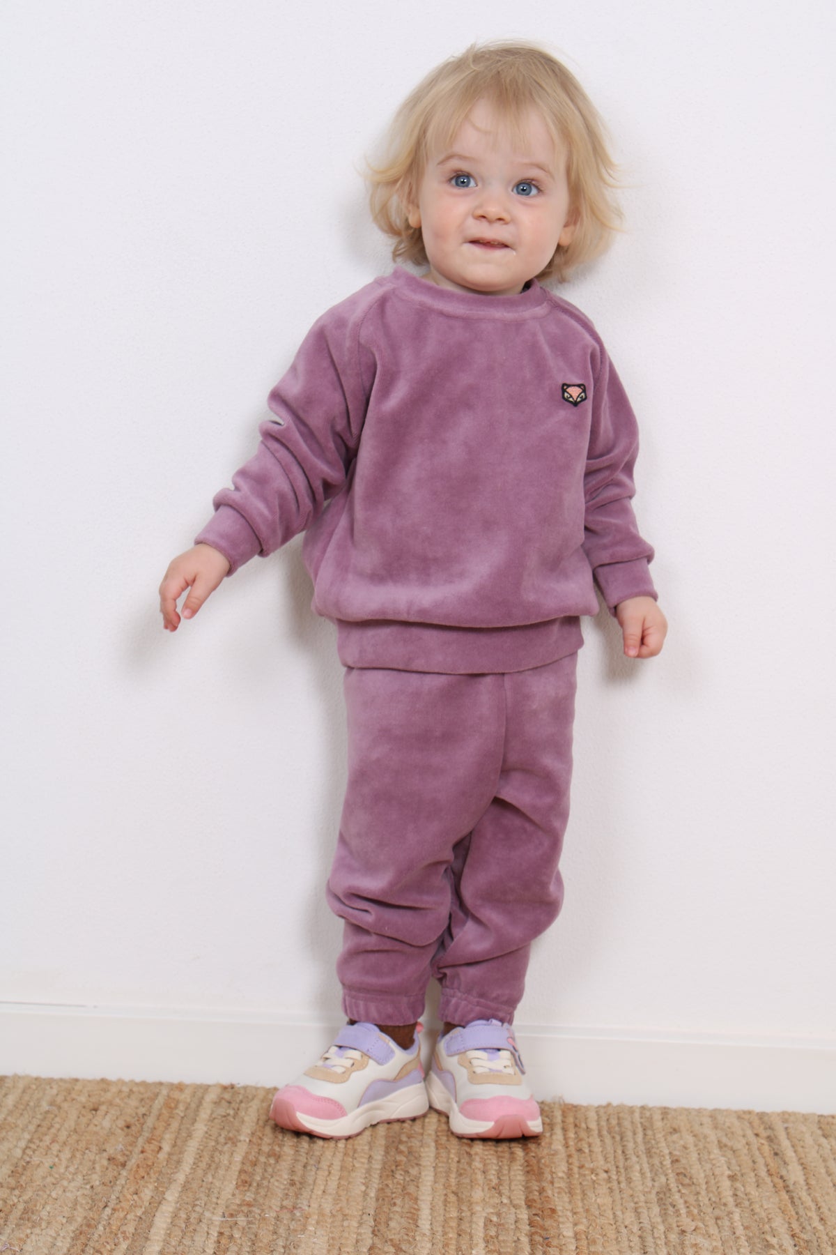 Kian Velor Pants