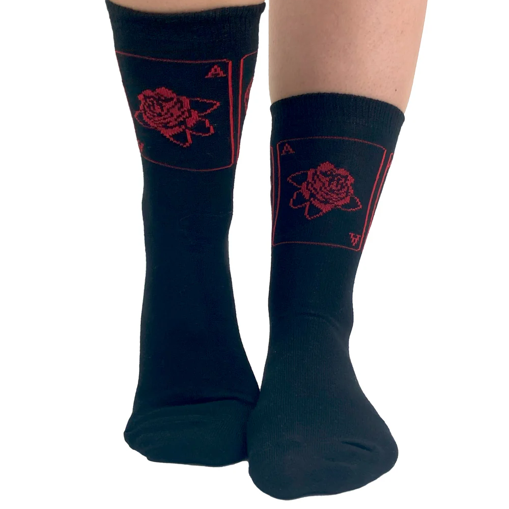 Strømper, Rose