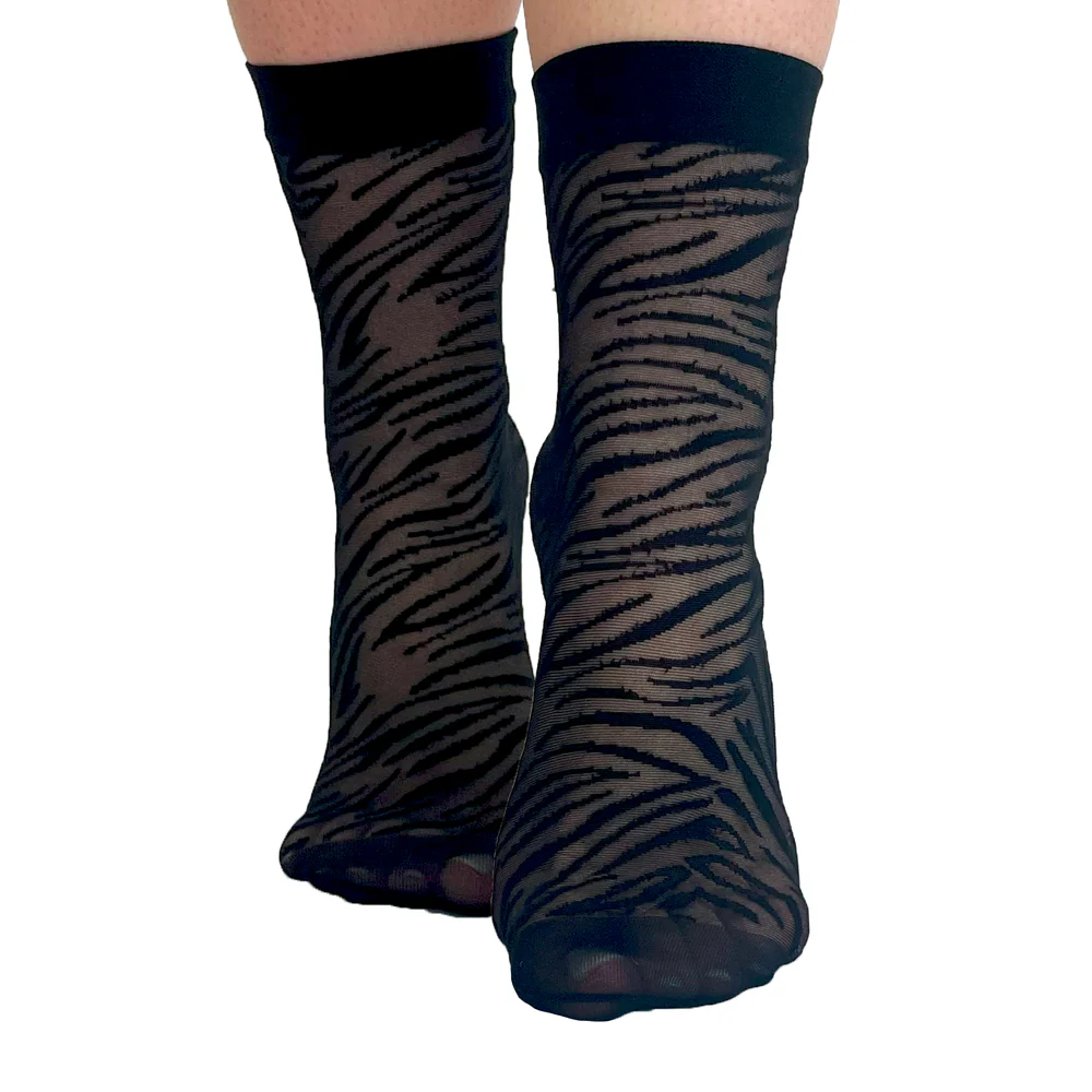Strømper, tiger striber