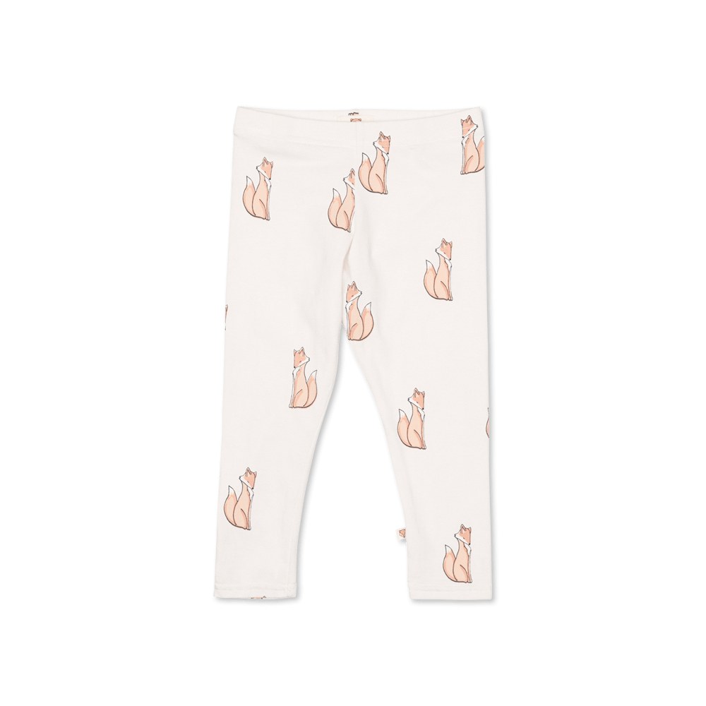 Elvin Leggings, Nordic Fox