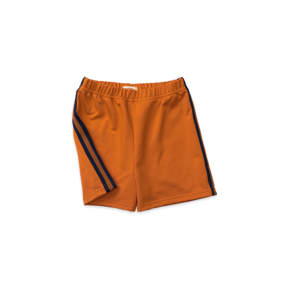 Charlie Isoli Shorts, Stripes