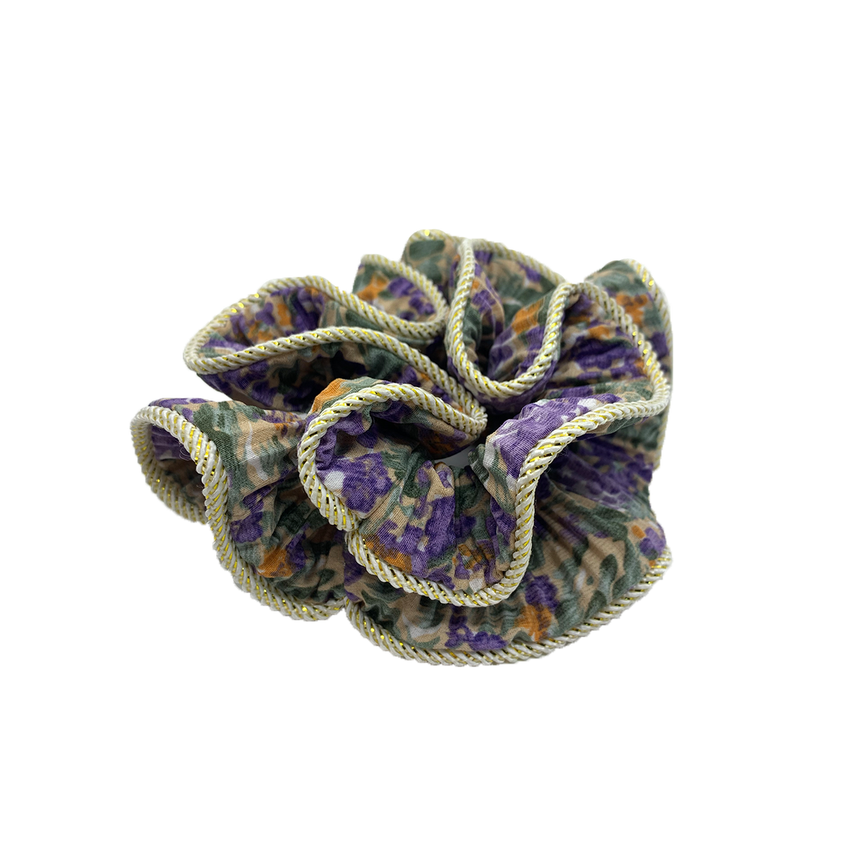 Scrunchie, Blomstermix