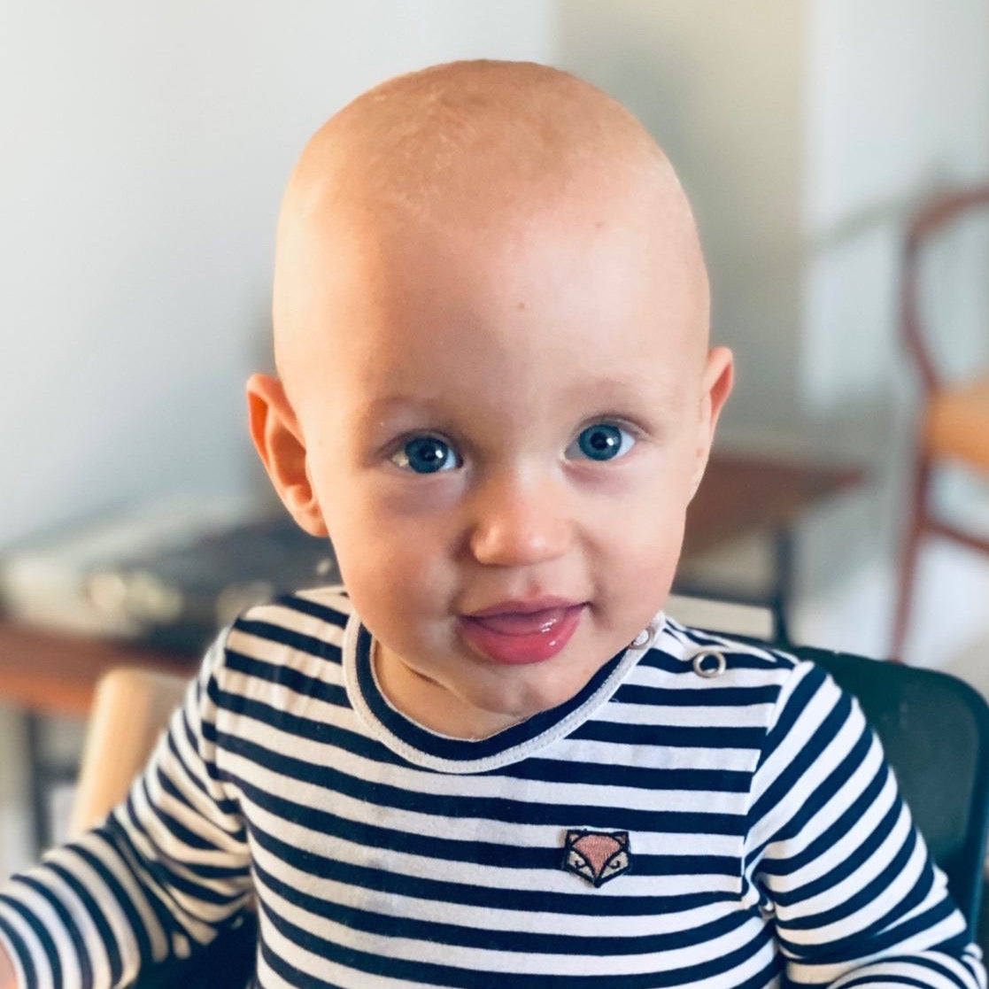 Chriss Langærmet Body, Sailor